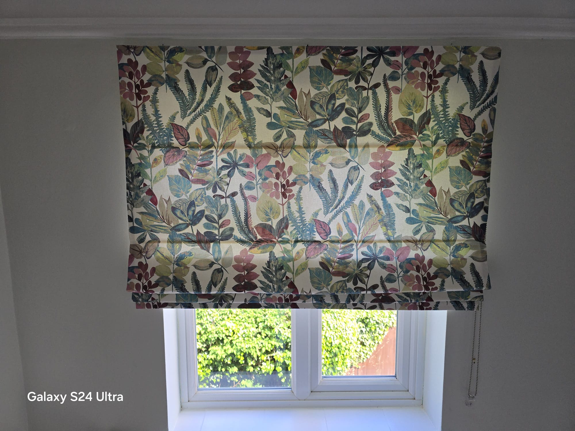 Roman Blind